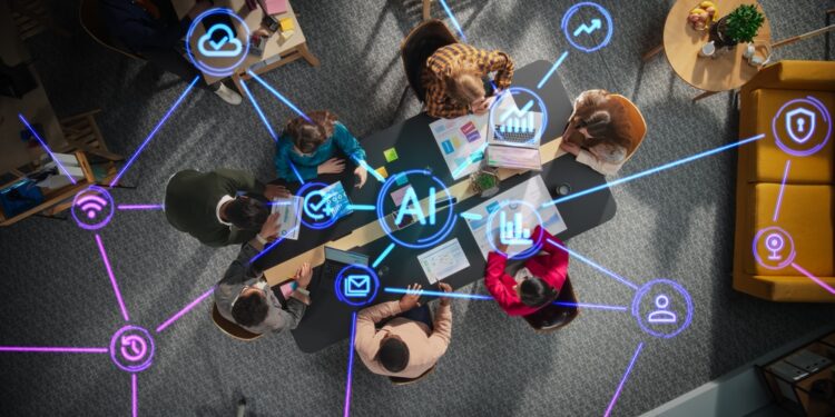 The autonomous enterprise: balancing AI speed, sovereignty and oversight