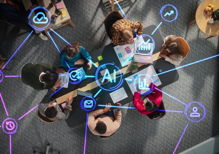 The autonomous enterprise: balancing AI speed, sovereignty and oversight