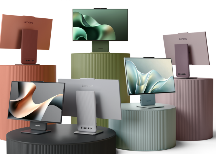 Lenovo expands Personal AI lineup