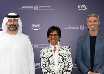 UAE AI Office and AWS announce 72% AI adoption rate across UAE businesses