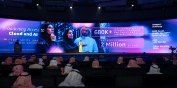 AWS to launch first cloud infrastructure region in Saudi by December 2026