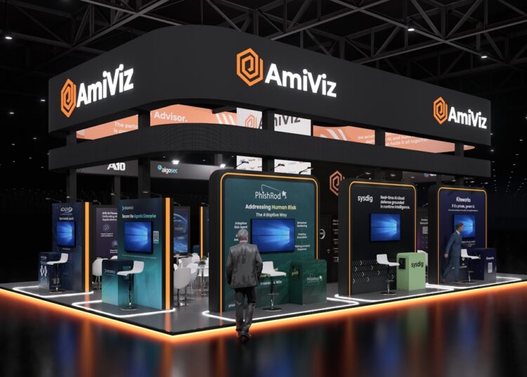 GISEC 2026: AmiViz returns with architecture-first security for the AI era