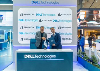 Dell and Armada partner on edge data infrastructure