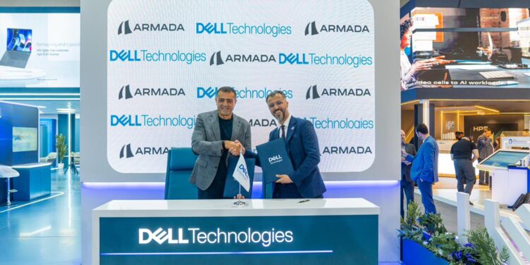 Dell and Armada partner on edge data infrastructure