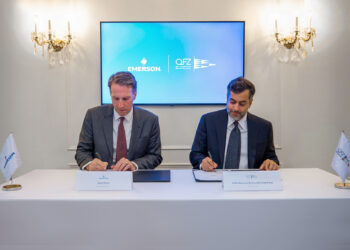Emerson to build new automation solutions service centre in Qatar