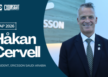 LEAP 2026: Ericsson on powering Saudi Arabia’s intelligent networks