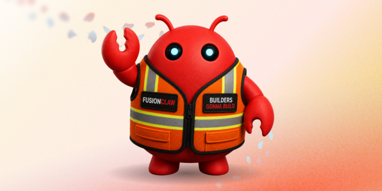 Oracle extends Fusion Agentic Applications with Introduction of Fusion Claw