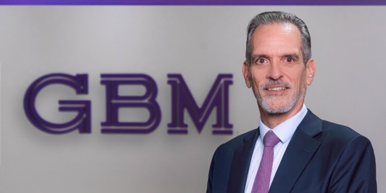 Pieter Bil joins GBM as Chief Executive Officer