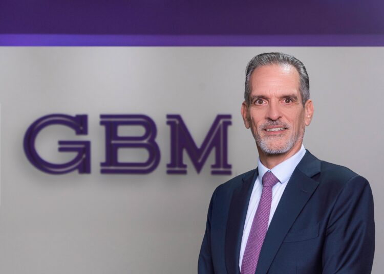Pieter Bil joins GBM as Chief Executive Officer