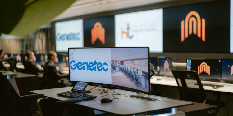 Cairo Bank unifies security across 230+ branches with Genetec