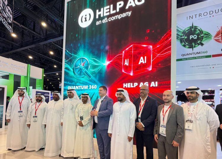 GISEC 2026: Help AG launches Quantum 360