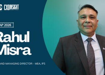 LEAP 2026: IFS on taking industrial AI from insight to action