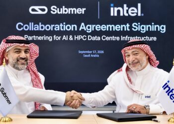 Submer and Intel collaborate to advance AI and HPC infrastructure across META