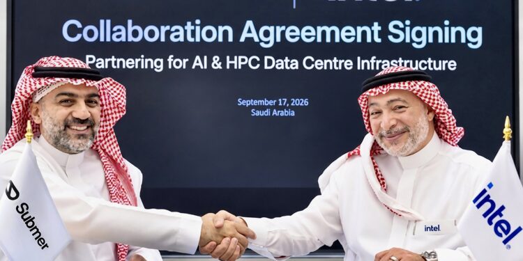 Submer and Intel collaborate to advance AI and HPC infrastructure across META
