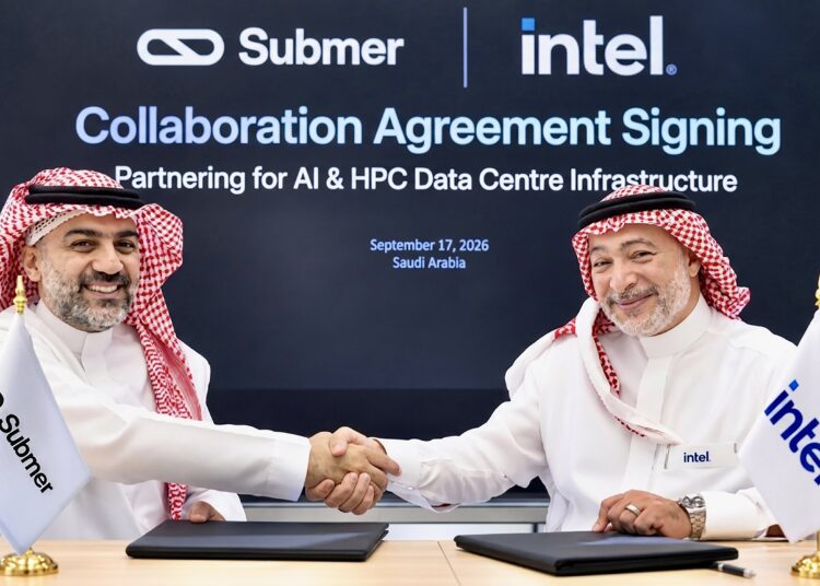 Submer and Intel collaborate to advance AI and HPC infrastructure across META