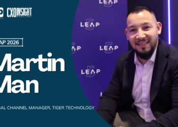 LEAP 2026: Tiger Technology on the channel’s next role in enterprise data