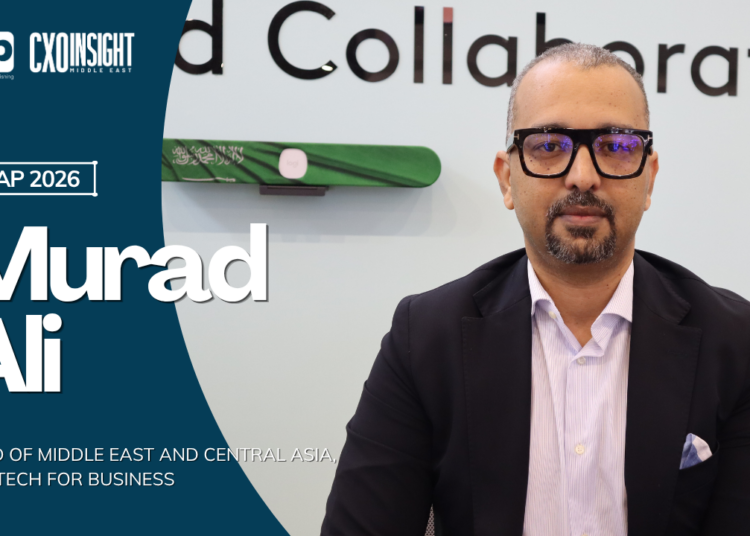 LEAP 2026: Logitech on the evolution of AI-powered collaboration