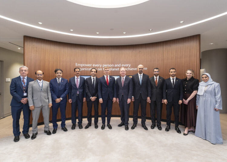 Microsoft strengthens its commitment to the Middle East