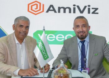 AmiViz and Veeam announce strategic partnership at LEAP 2026