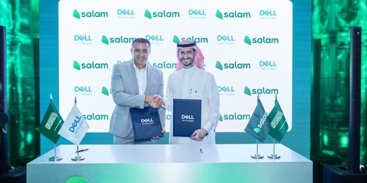 Salam and Dell to expand Cloud Infrastructure and Edge AI solutions across Saudi Arabia