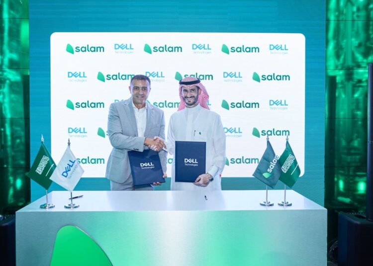 Salam and Dell to expand Cloud Infrastructure and Edge AI solutions across Saudi Arabia