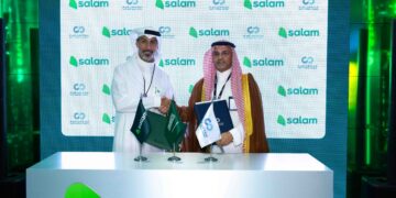 Salam and Water Transmission Company to explore connectivity opportunities