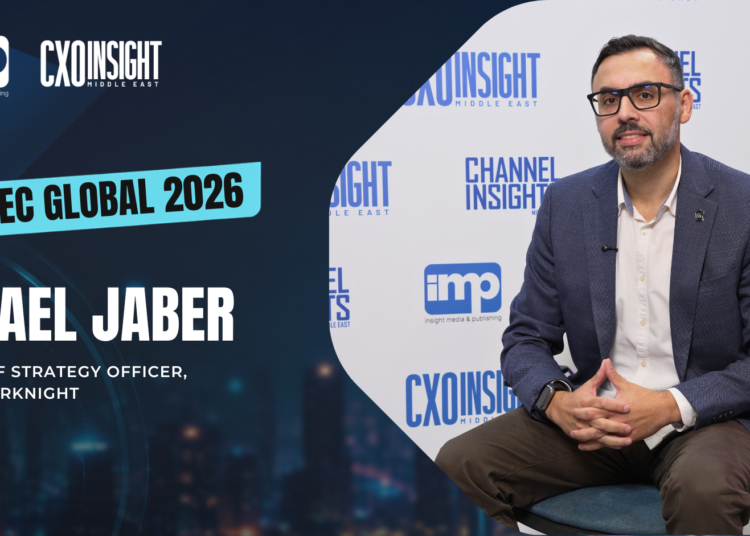 GISEC GLOBAL 2026: CyberKnight on securing the agentic era with zero trust and AI governance