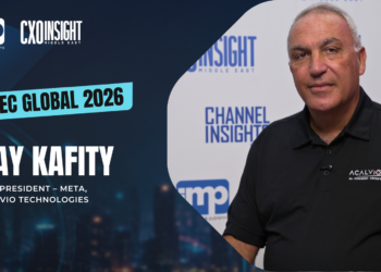 GISEC GLOBAL 2026: Acalvio Technologies on the shift to preemptive cybersecurity in the AI era