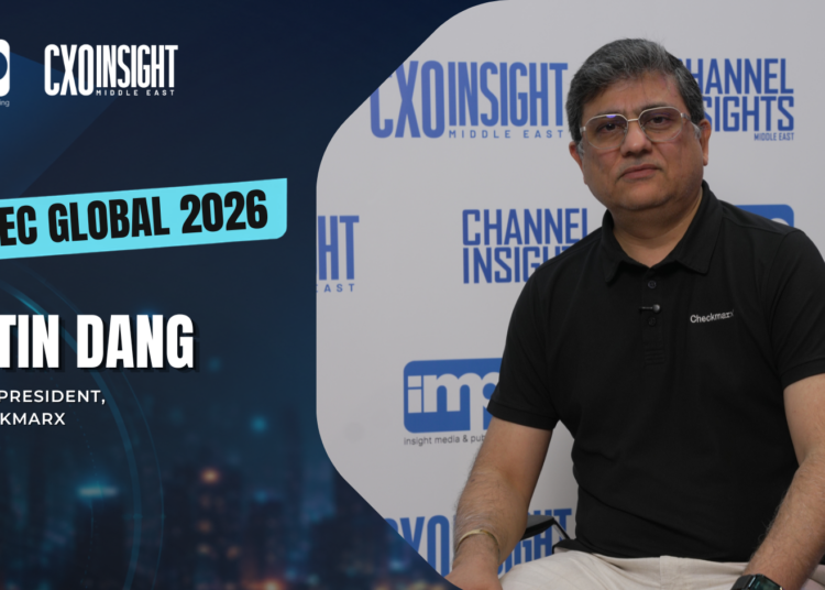 GISEC GLOBAL 2026: Checkmarx on keeping application security at AI speed