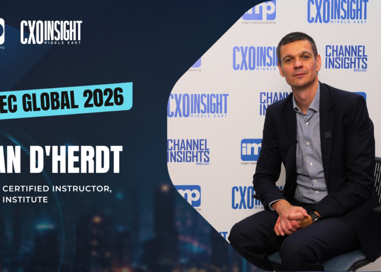 GISEC GLOBAL 2026: SANS Institute sharing cybersecurity trends and resilience insights