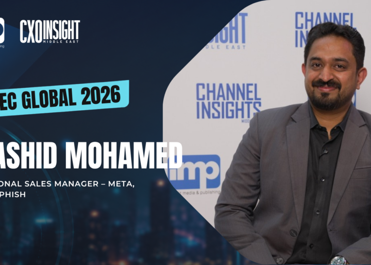 GISEC GLOBAL 2026: SimuPhish on reinforcing the human layer of security