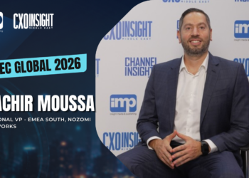 GISEC GLOBAL 2026: Nozomi Networks on moving from OT visibility to cyber resilience