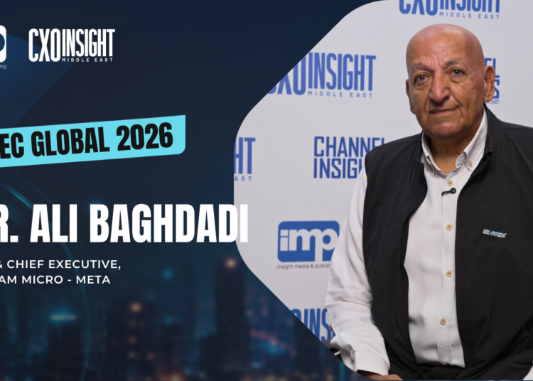 GISEC GLOBAL 2026: Ingram Micro on preemptive AI and the future of cyber defence