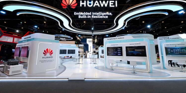 GISEC 2026: Huawei brings embedded intelligence and built-in resilience
