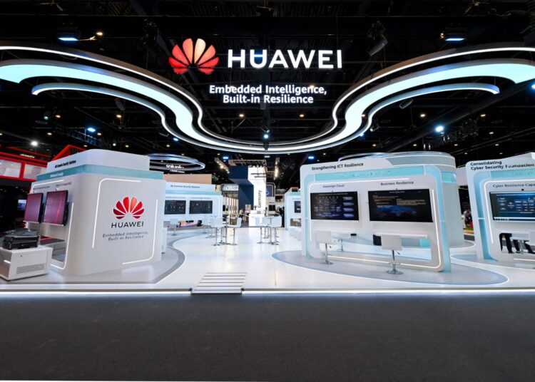 GISEC 2026: Huawei brings embedded intelligence and built-in resilience