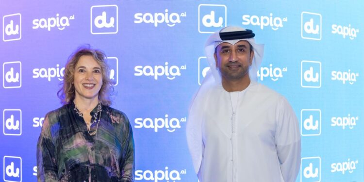 du partners with Sapia.ai to advance AI-powered recruitment