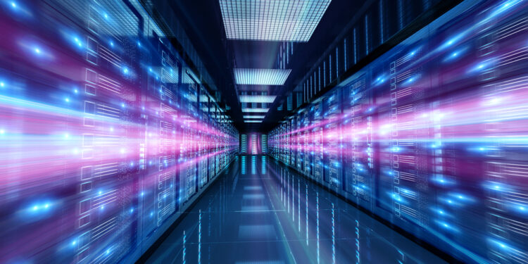 Building for AI: The changing economics of data centre power