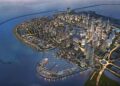 The expansion equation: Port City Colombo and the changing geography of growth