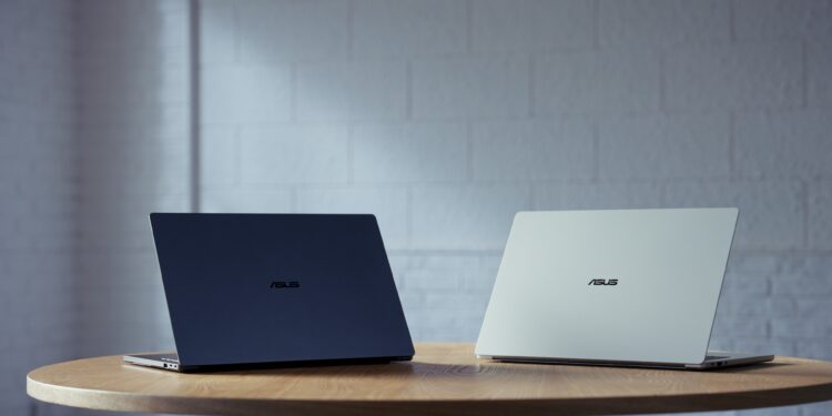 ASUS launches Ultraslim ExpertBook A7 built for modern mobility