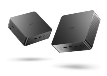 Acer introduces Veriton RI110 AI Mini Workstation