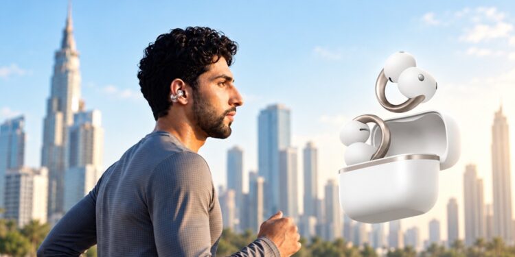 Anker launches soundcore AeroClip 2