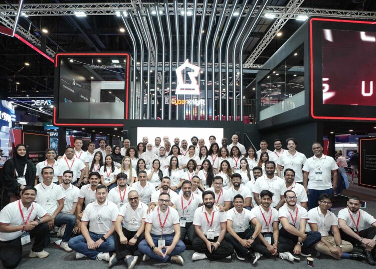 CyberKnight strengthens Zero Trust ecosystem at GISEC Global2026