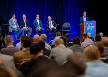 Data Center World makes its Middle East debut