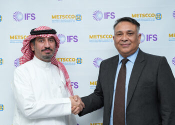 METSCCO chooses IFS Cloud with industrial AI to modernise complex industrial operations