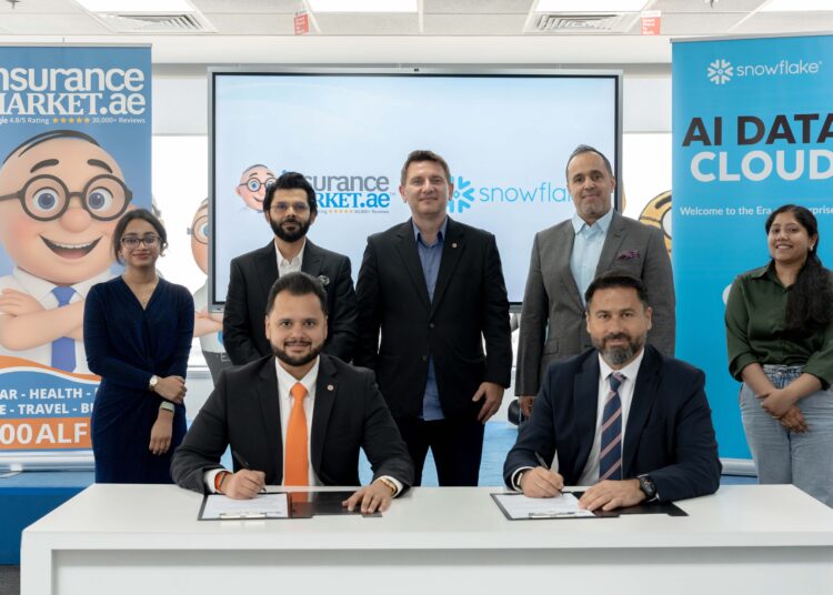 InsuranceMarket.ae strengthens customer experience with Snowflake’s data platform