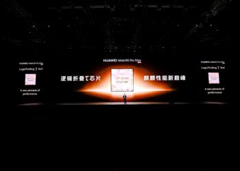 Huawei launches the Mate 90 series with the flagship Tau chipset