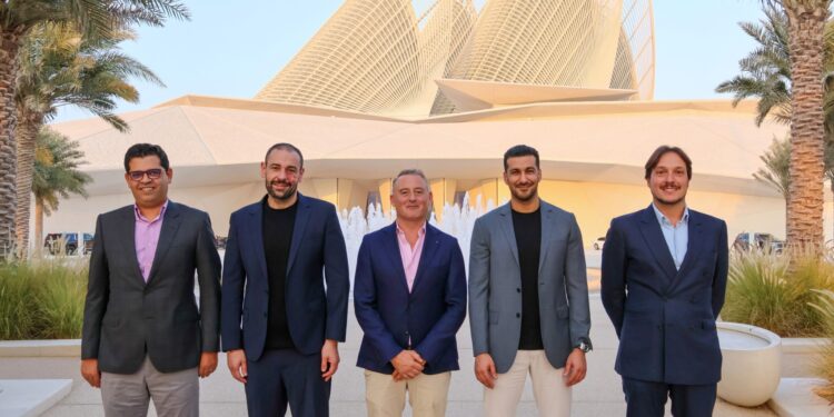 Open Innovation AI partners with VivoPower to take UAE sovereign AI expertise