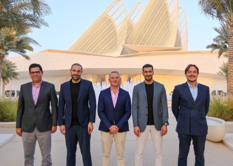Open Innovation AI partners with VivoPower to take UAE sovereign AI expertise