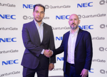 QuantumGate and NEC GCC collaborate to advance post-quantum security