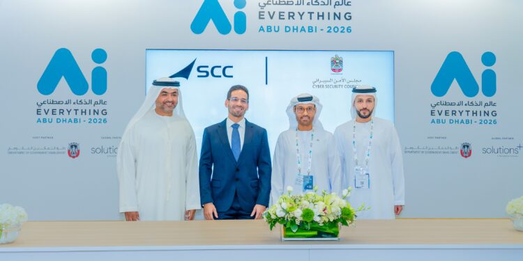 UAE Cyber Security Council and SCC Middle East to build national Centre of Excellence for cyber resilience